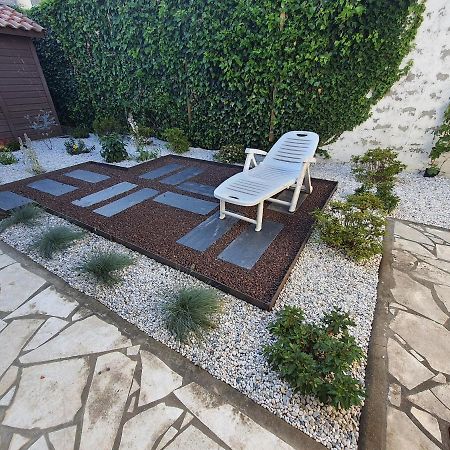 Jolie villa individuelle meublée de plein pied avec jardin Saint-Paul-lès-Dax Esterno foto